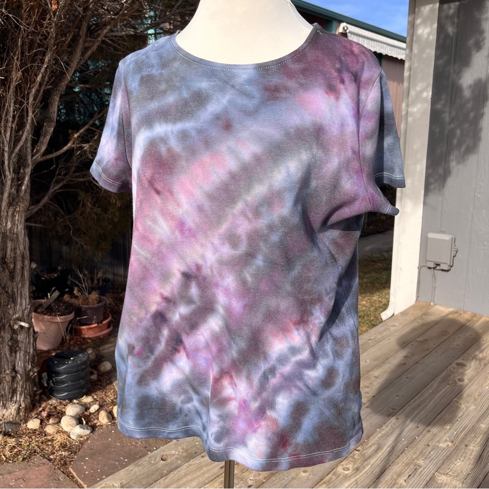 Tie-Dye Women's Top